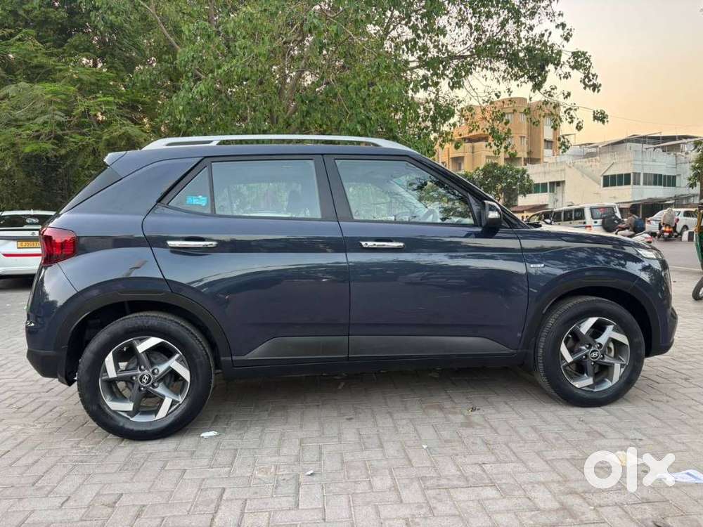 Hyundai Venue 1.0 Sx (o) Turbo Dct, 2020, Petrol