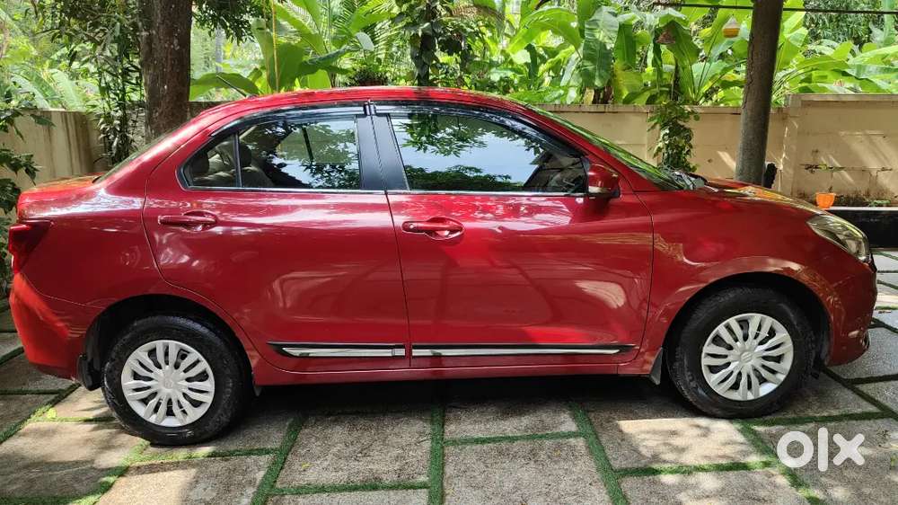 Dezire 2021 Model Automatic