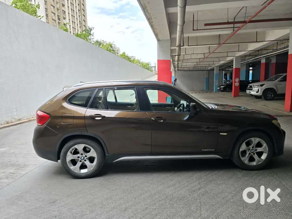 Bmw X1 2012 Diesel Well Maintained