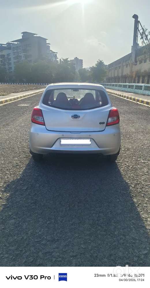 Datsun Go Petrol 2014 Top Model