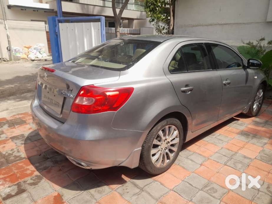 Maruti Suzuki Kizashi Mt, 2012, Petrol