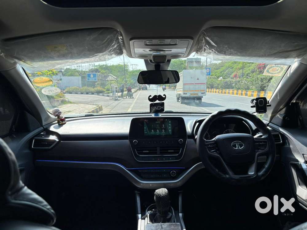 Tata Harrier 2.0 Kryotec Xta Plus, 2021, Diesel