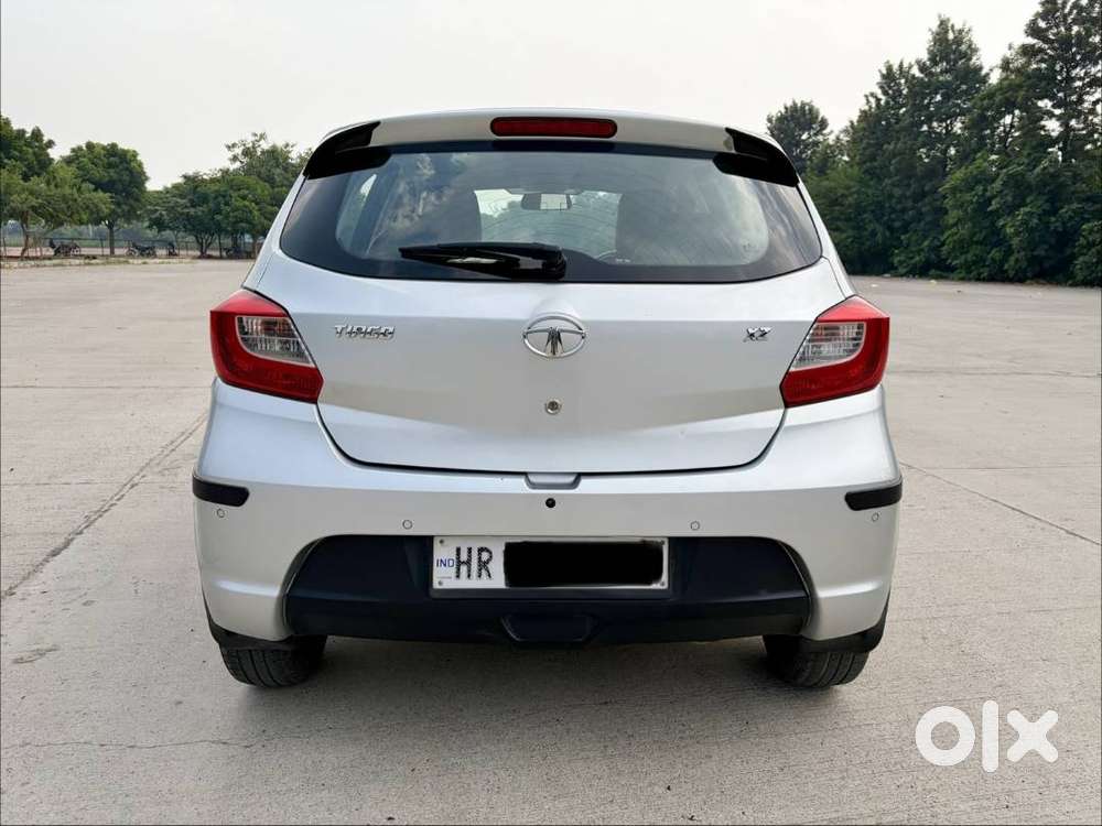 Tata Tiago Xz 2019