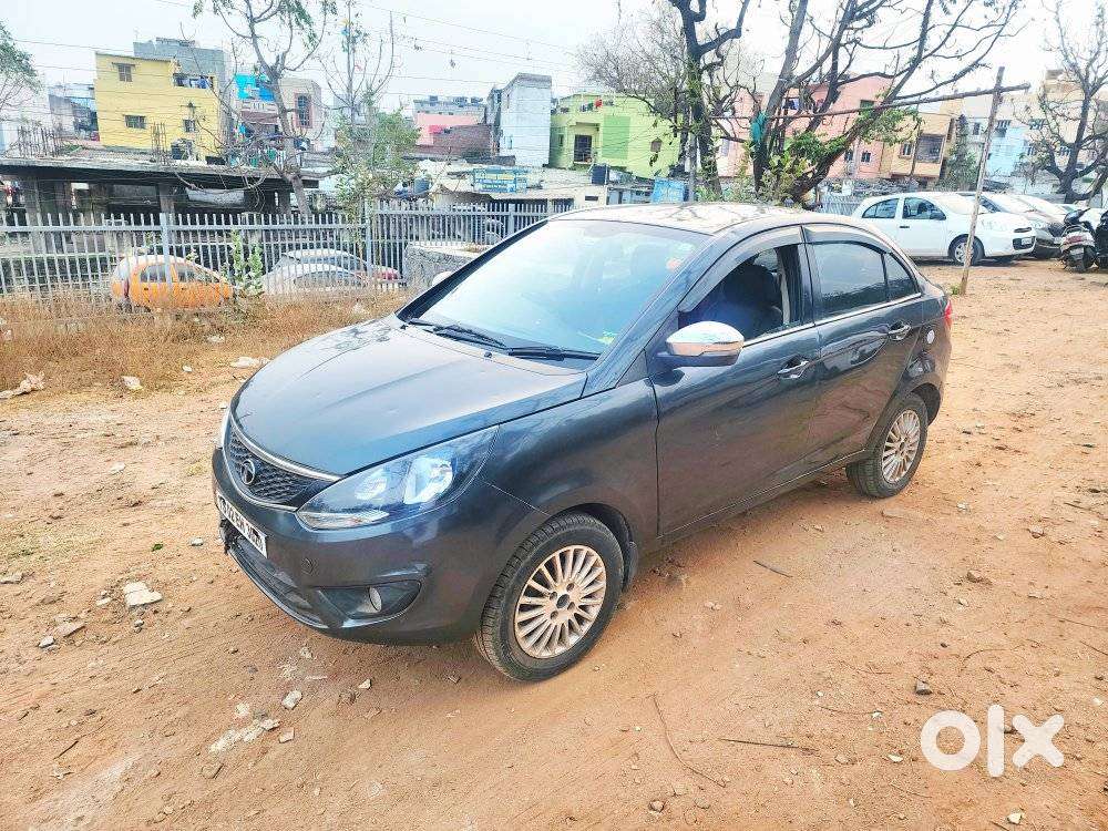 Tata Zest  1.2t Revotron Xm, 2014, Petrol
