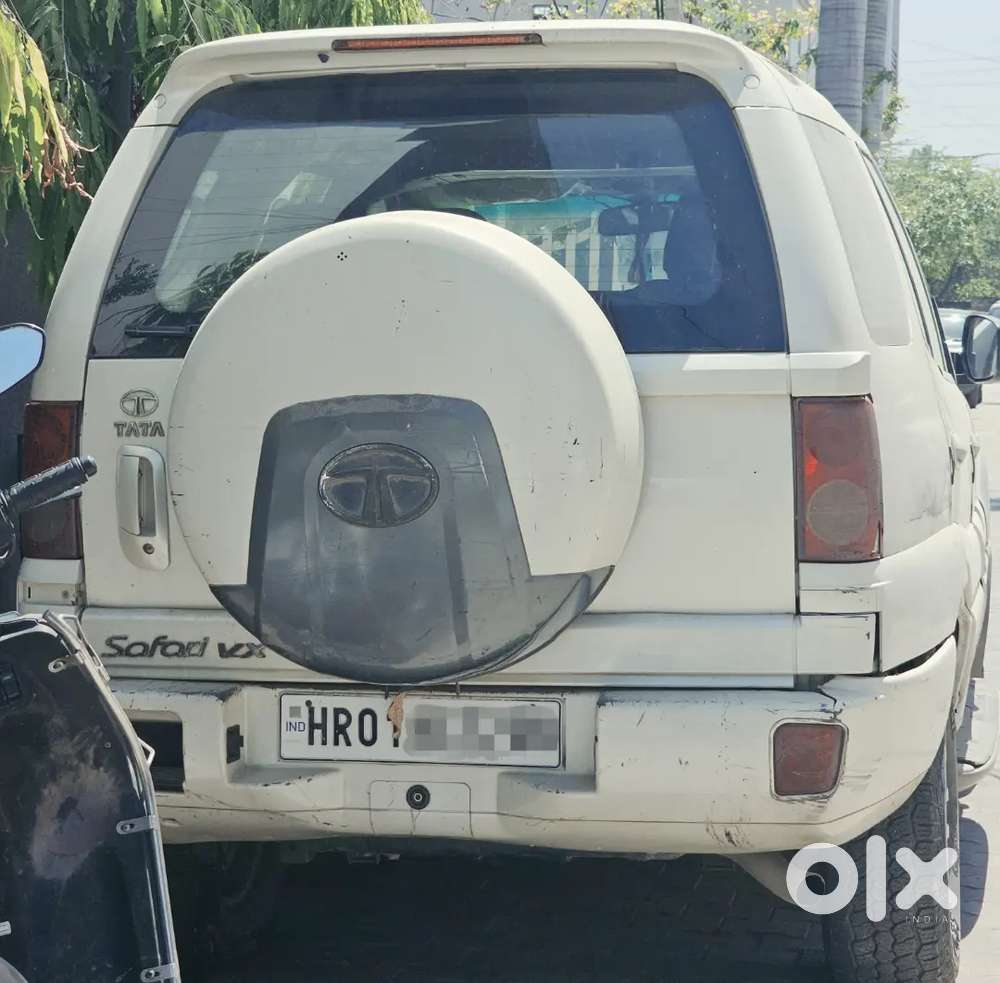 Tata Safari 2.2dicor Vx 4x2