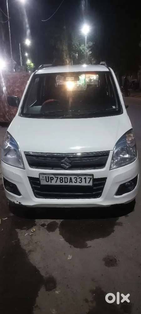 Maruti Suzuki Wagon R 2013