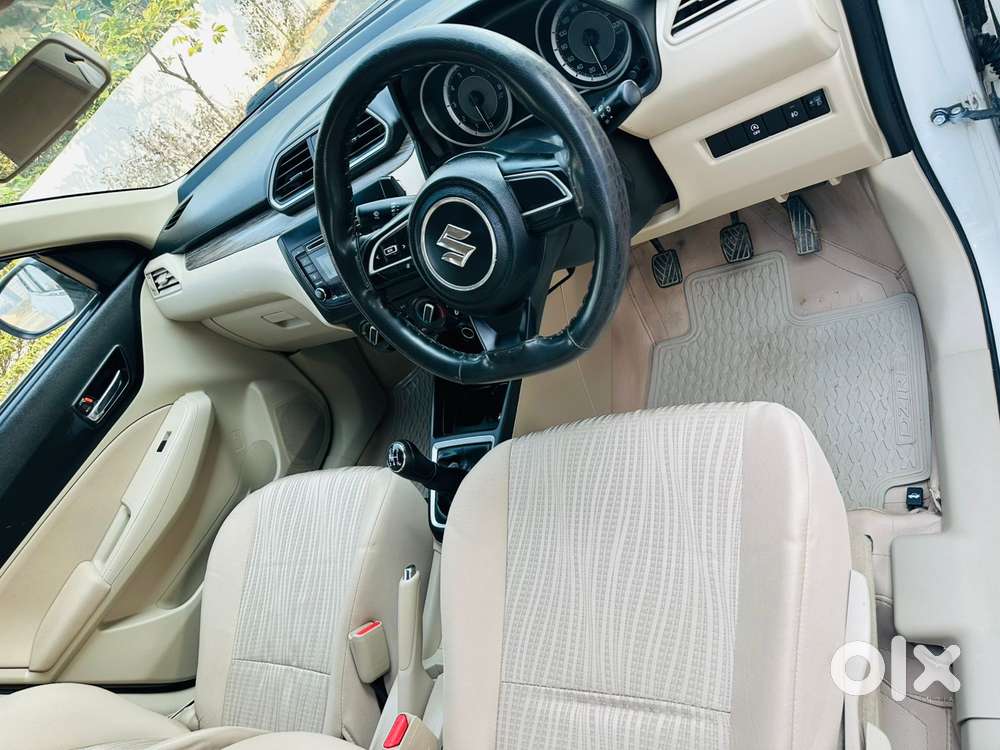 Maruti Suzuki Dzire 1.2 Vxi, 2020, Petrol