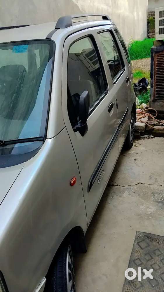 Maruti Wagon R Lxi 2005