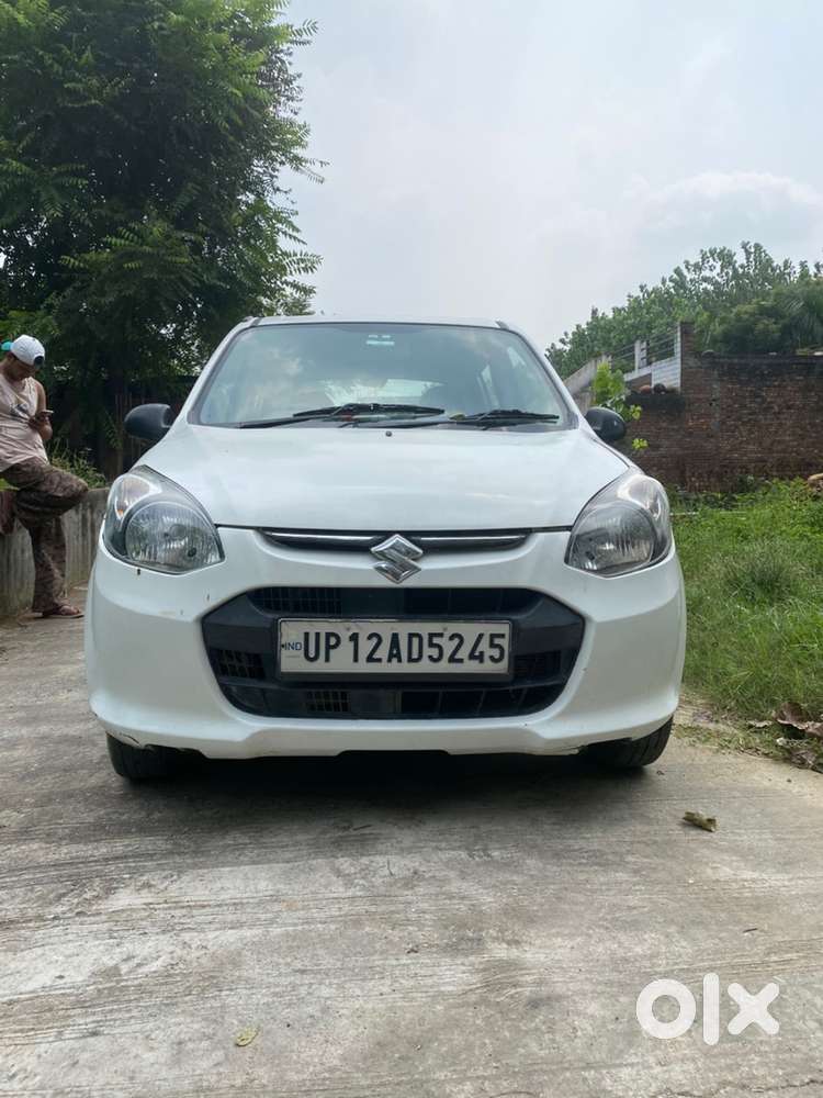2013 Maruti Suzuki Alto