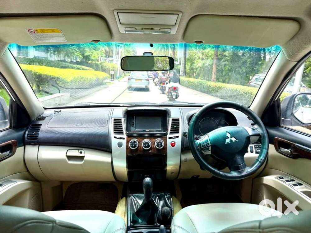 Mitsubishi Pajero Sport 4x4, 2015, Diesel