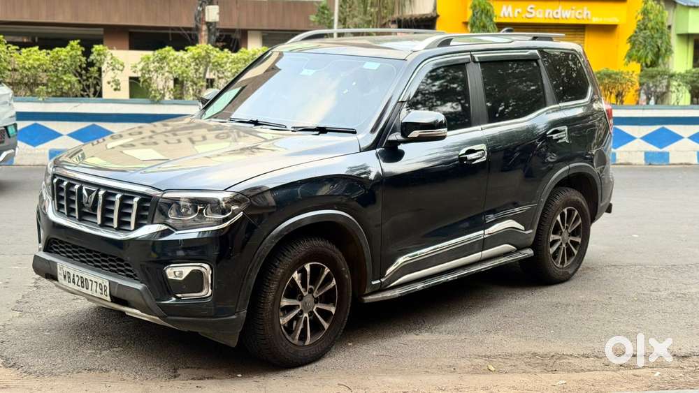 Mahindra Scorpio N Z8 L Diesel Mt 2wd 7 Str [2022], 2023, Diesel