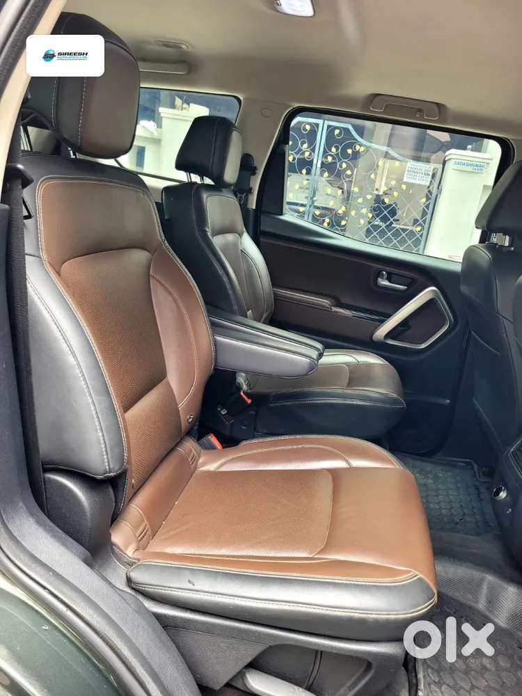 Mahindra Scorpio N Z8 L Diesel At 2wd 6 Str, 2023, Diesel