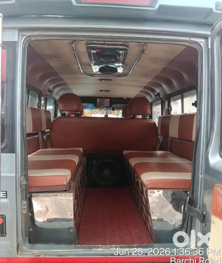 Force Motors Trax Cruiser 2010 Diesel