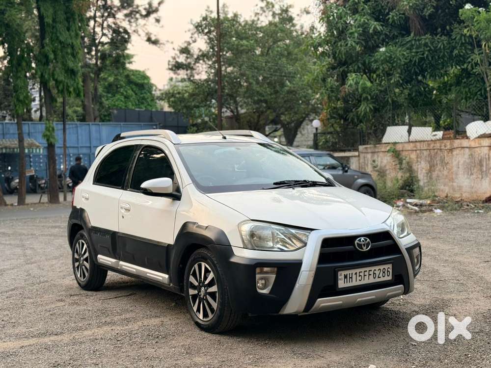 Toyota Etios Cross 1.4l Gd, 2016, Diesel