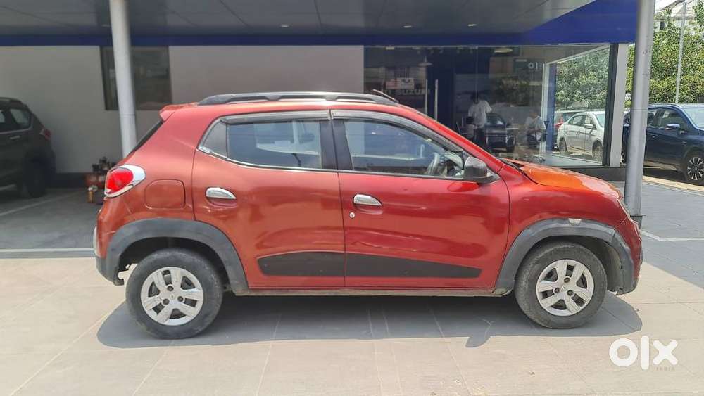 Renault Kwid Rxt, 2016, Petrol