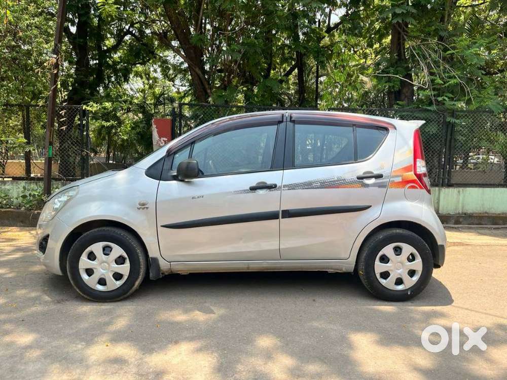 Maruti Suzuki Ritz Vxi, 2015, Petrol