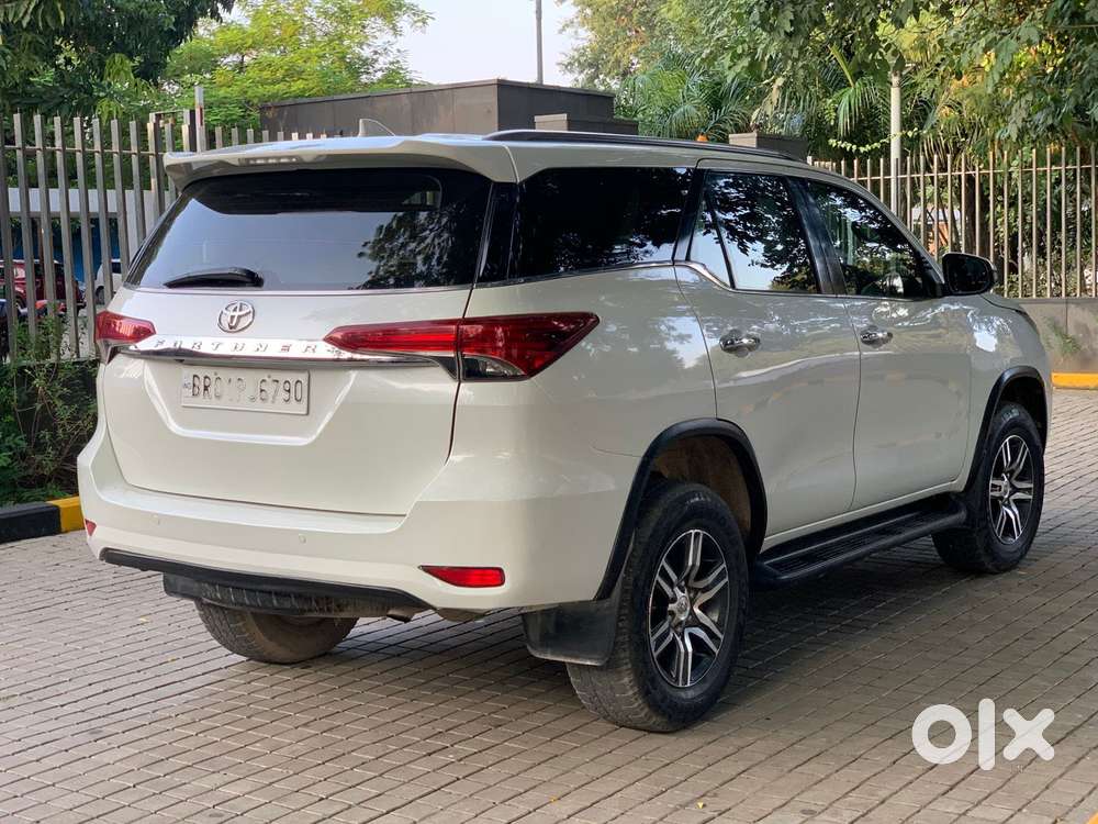 Toyota Fortuner 2.8 4wd At, 2018, Diesel