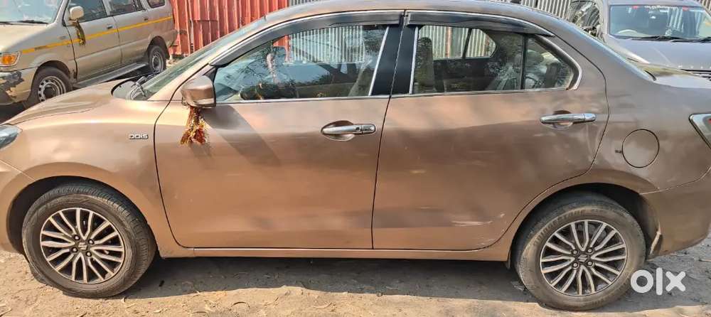 Maruti Suzuki Dzire 2018 Diesel Manual