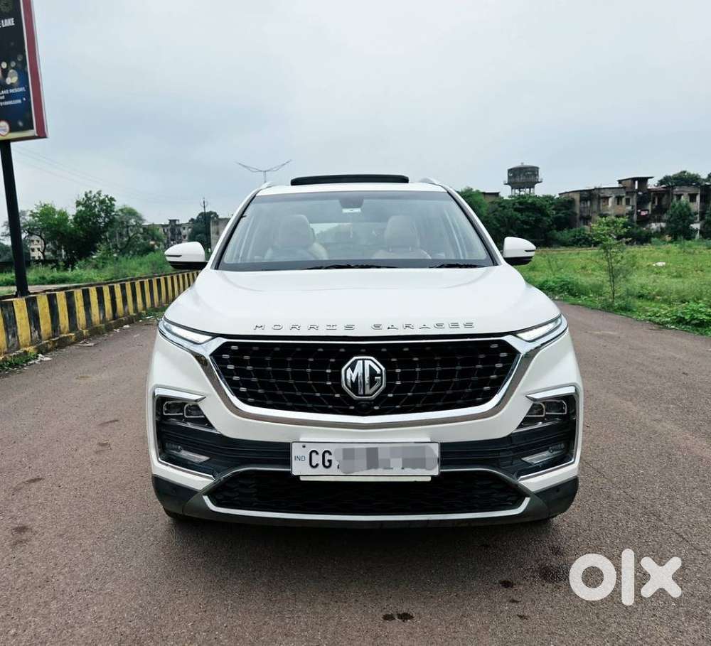 Mg Hector Sharp Diesel Mt, 2022, Diesel