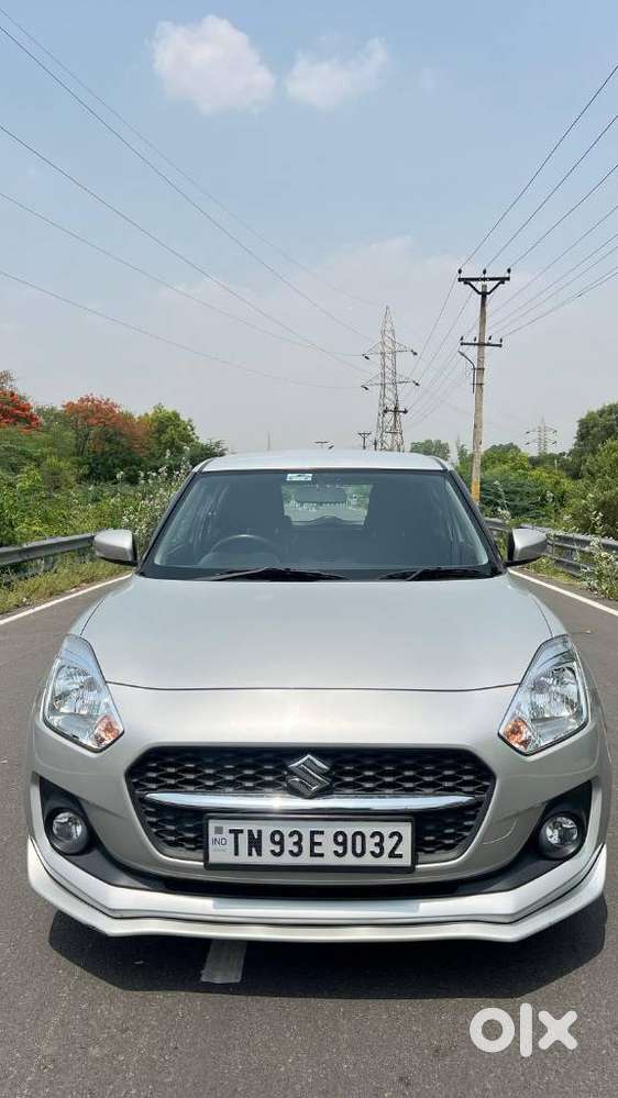 Maruti Suzuki Swift Vxi Optional, 2022, Petrol