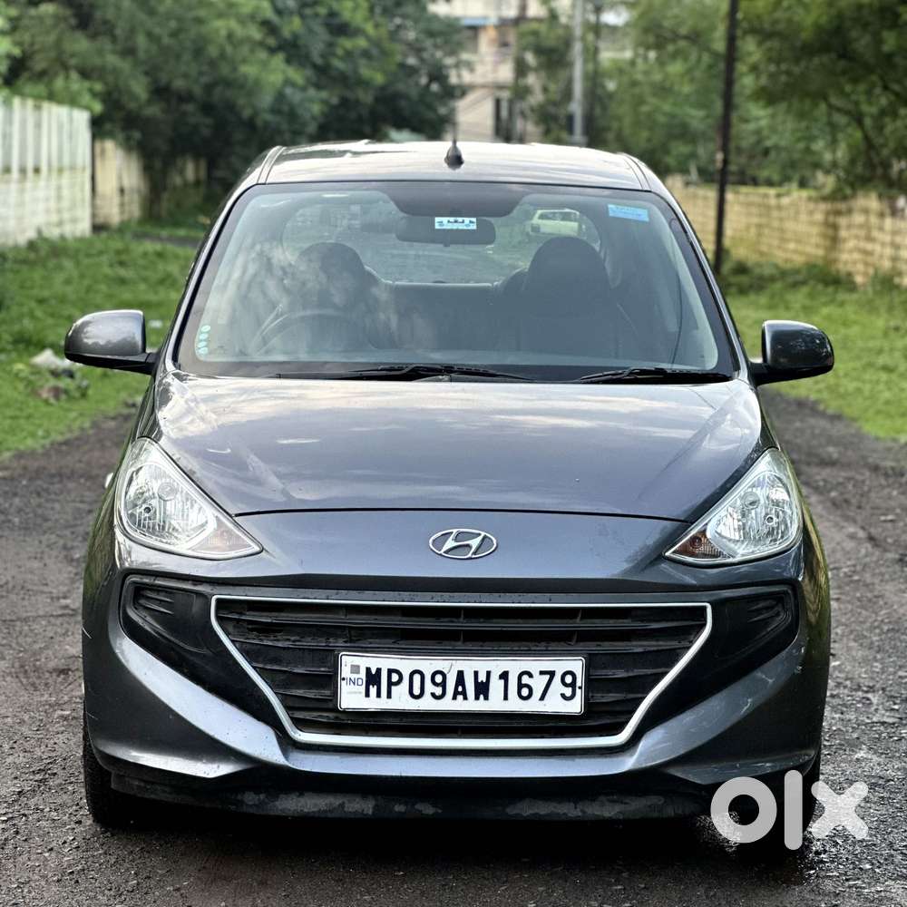 Hyundai New Santro 1.1 Magna Mt, 2019, Petrol