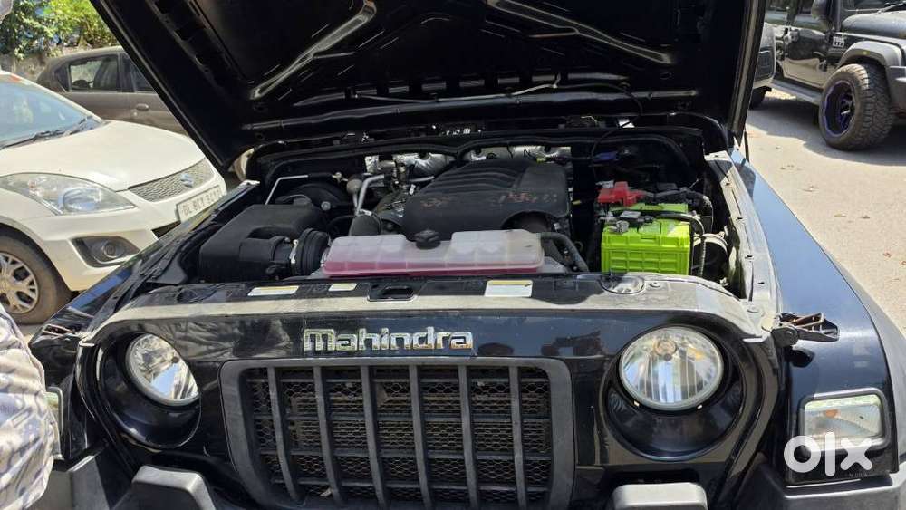Mahindra Thar 1.5 Lx Hard Top Diesel At 4 Rwd, 2024, Diesel
