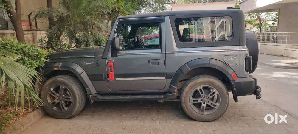 Thar 4wd Diesel  2020