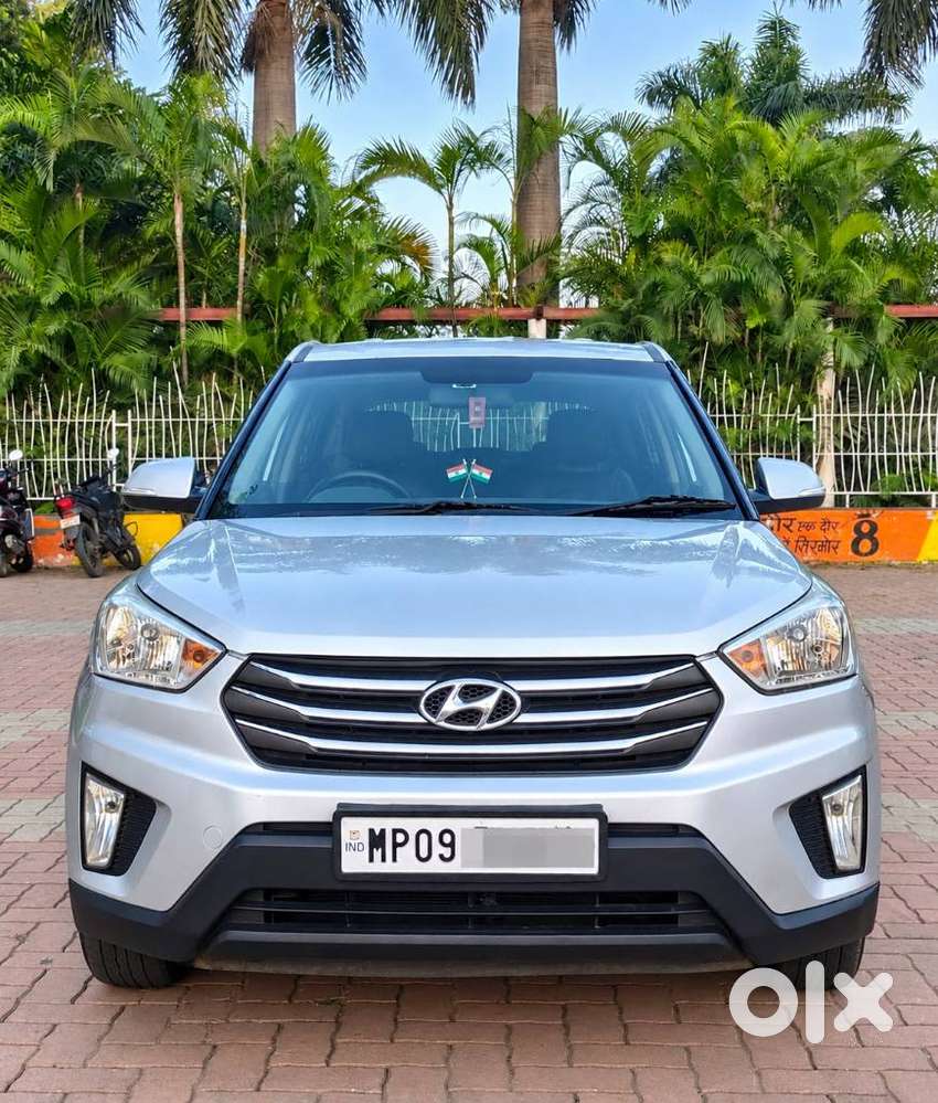Hyundai Creta 1.4 Crdi Base, 2017, Diesel
