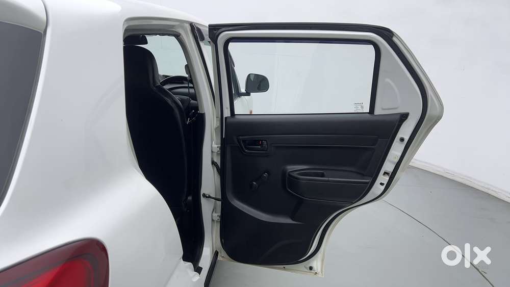 Maruti Suzuki S-presso Vxi, 2020, Petrol