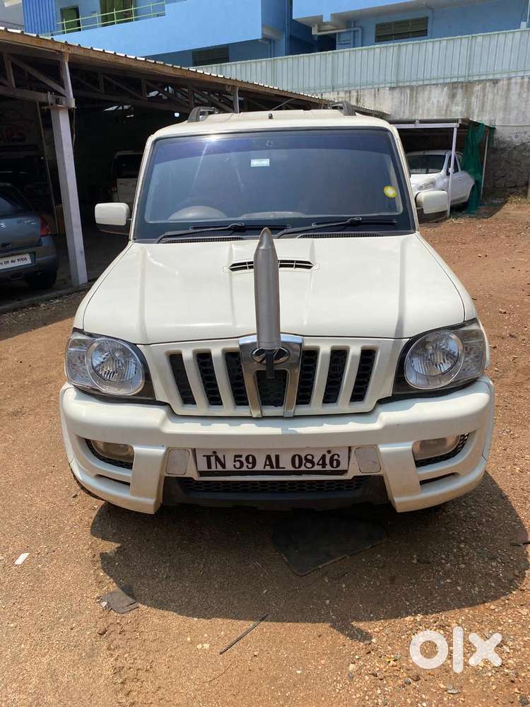 Mahindra Scorpio 2009-2014 Sle Bsiv, 2009, Diesel