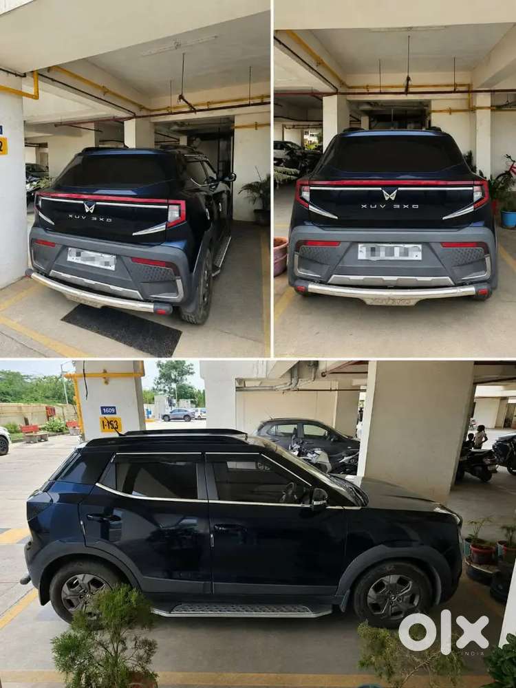 Mahindra Xuv 3xo 2024