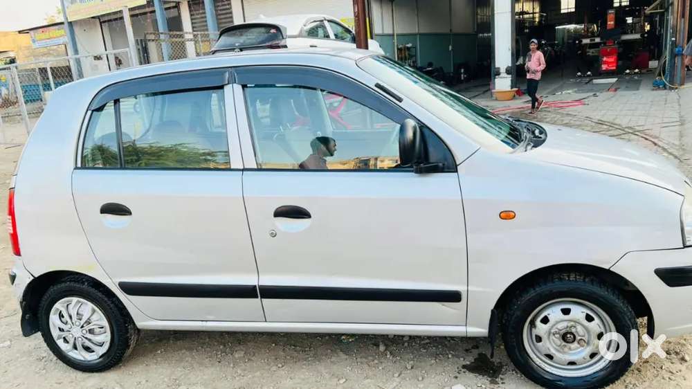 Hyundai Santro Xing 2007 Petrol Well Maintained