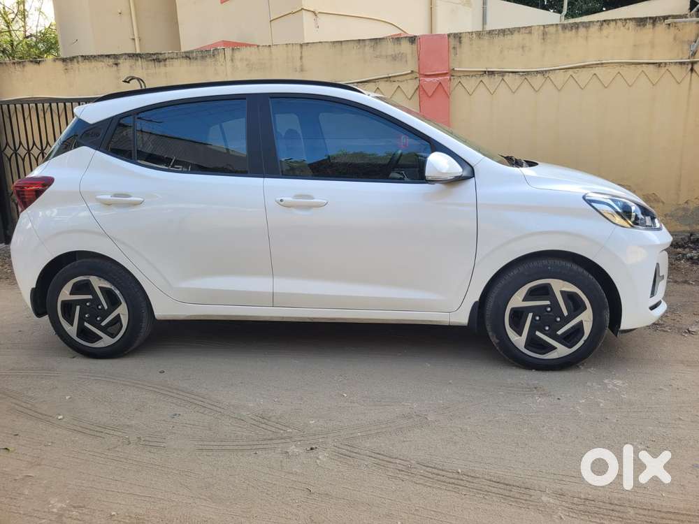 Hyundai Grand I10 Nios Sportz, 2023, Petrol