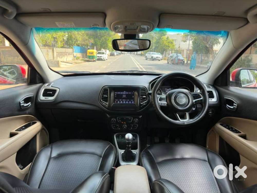 Jeep Compass 2.0 Longitude Option, 2017, Diesel