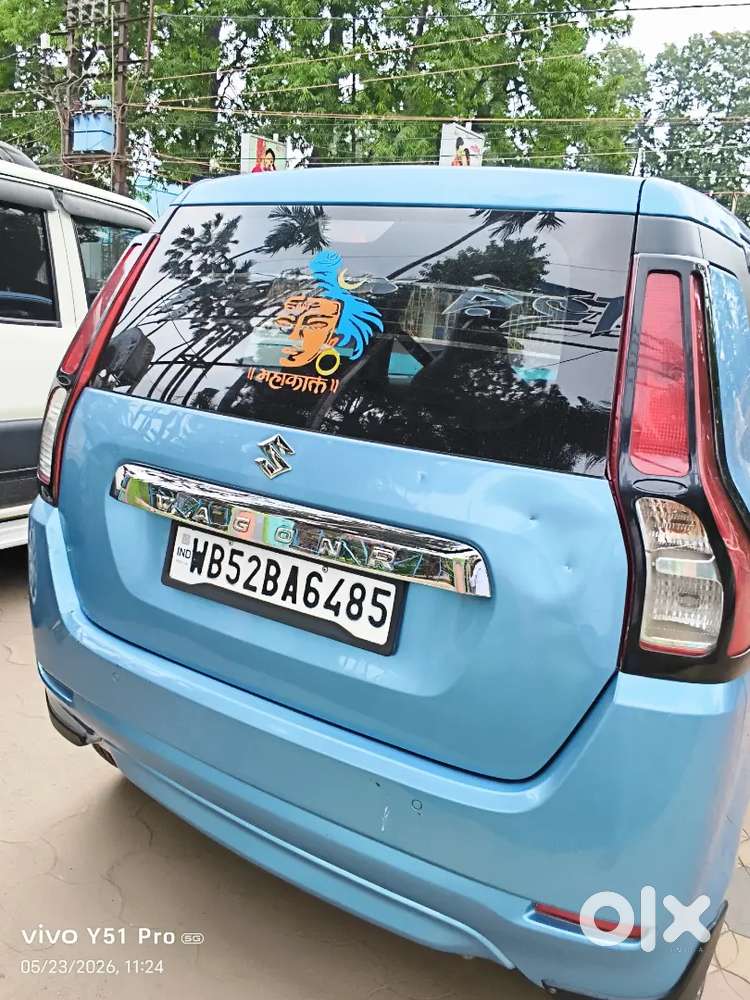 Maruti Wagon R 1.2 2021 Petrol Manual