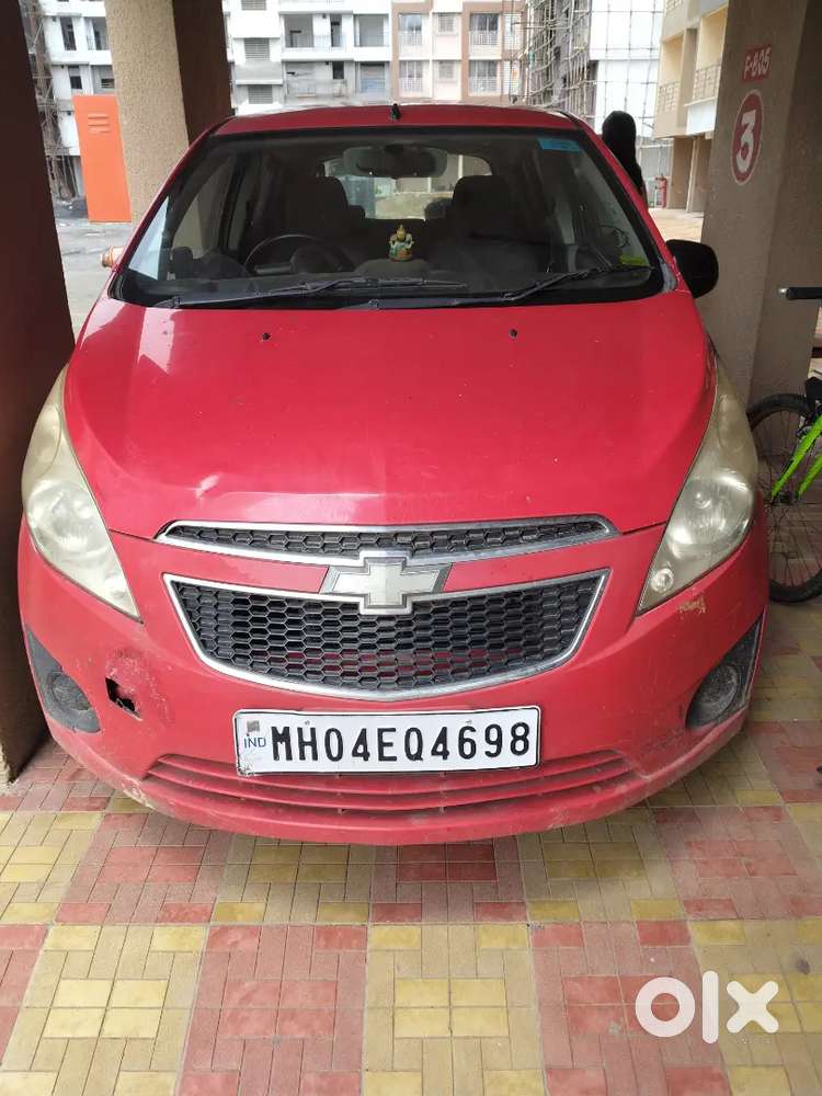  Chevrolet Beat Ls Petrol  Nov 2010  Smooth Engine  Rc Valid 2031