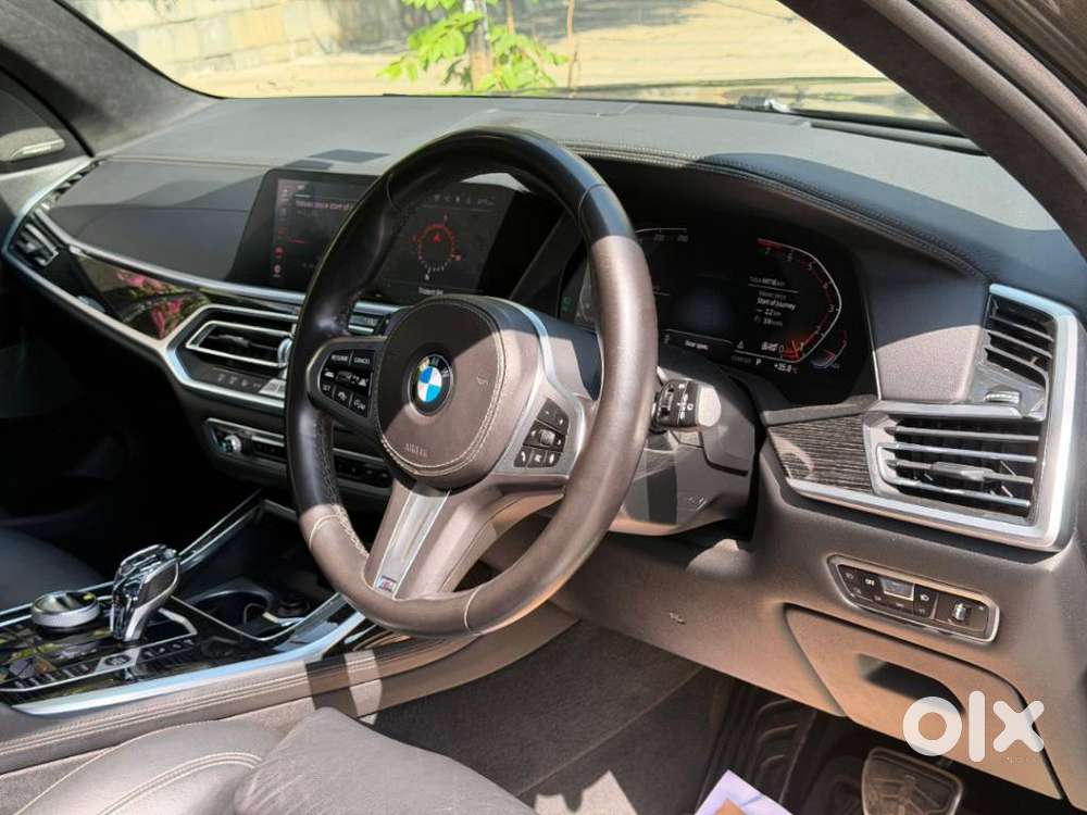 Bmw X7 3.0 Xdrive 40i M Sport, 2020, Petrol