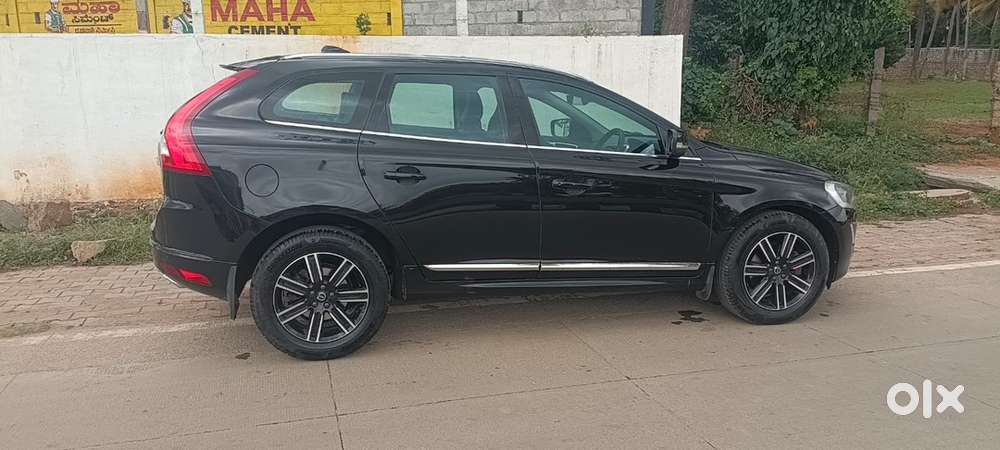 Volvo Xc60 D5 Awd 2017