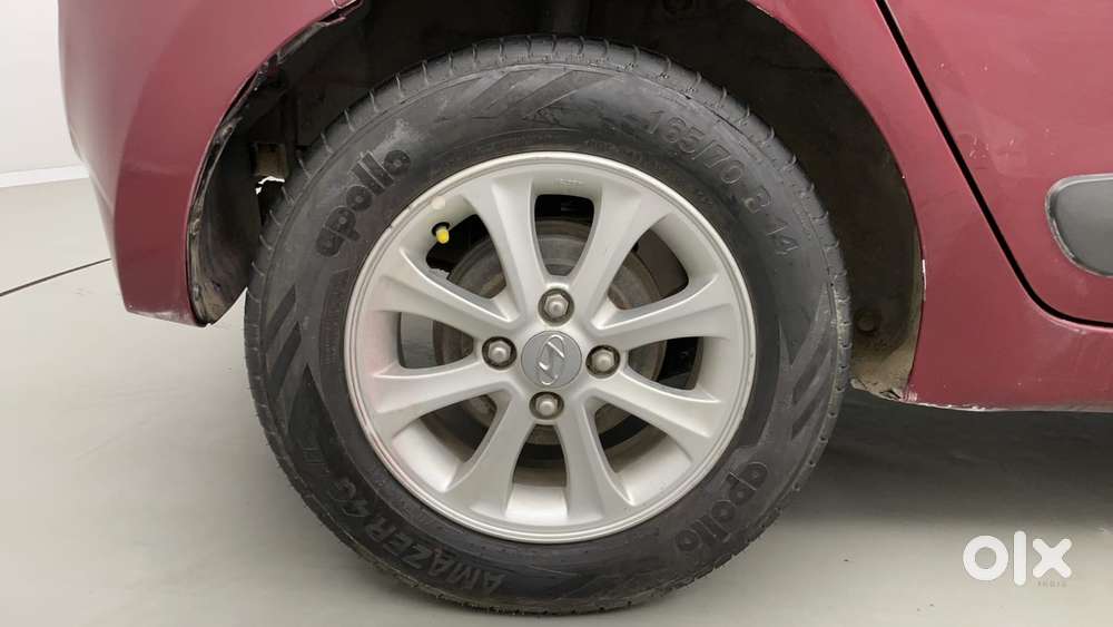 Hyundai Grand I10 1.2 Kappa Asta, 2014, Petrol