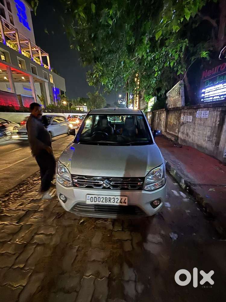 Maruti Suzuki Wagon R 2021 With 55000 Km