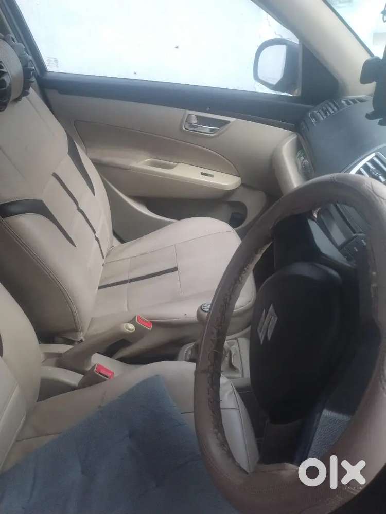 Maruti Suzuki Dzire Tour 2012