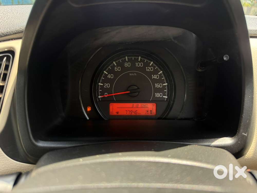 Maruti Suzuki Wagon R Cng Lxi, 2020, Cng & Hybrids