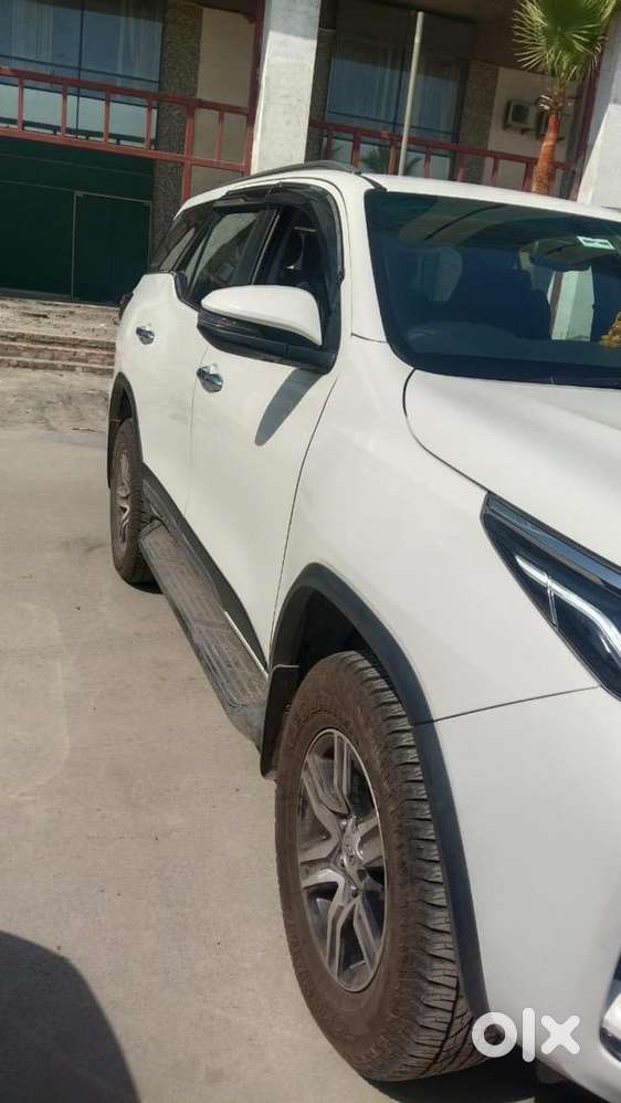 Toyota Fortuner 2024 Diesel Well Maintained