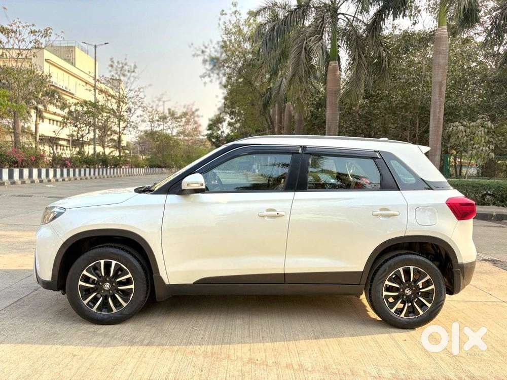 Toyota Urban Cruiser 1.5 Premium Grade At, 2021, Petrol