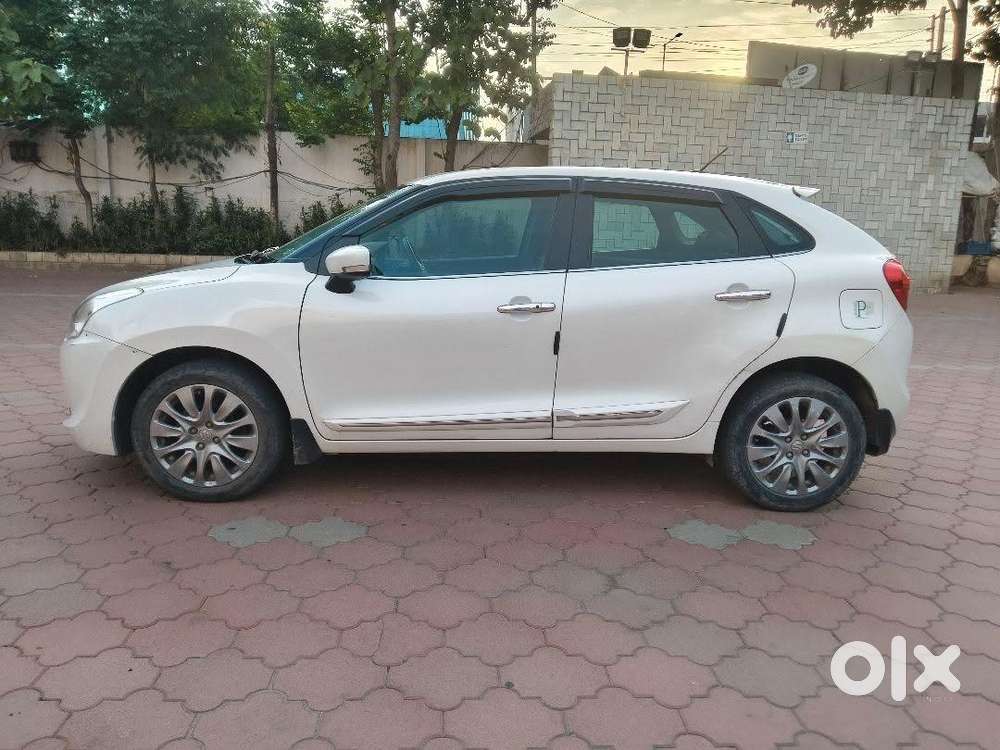 Maruti Suzuki Baleno Zeta, 2018, Petrol