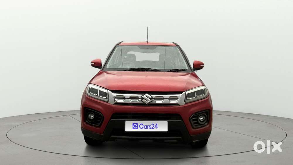 Maruti Suzuki Vitara Brezza 1.5 Vxi, 2020, Petrol