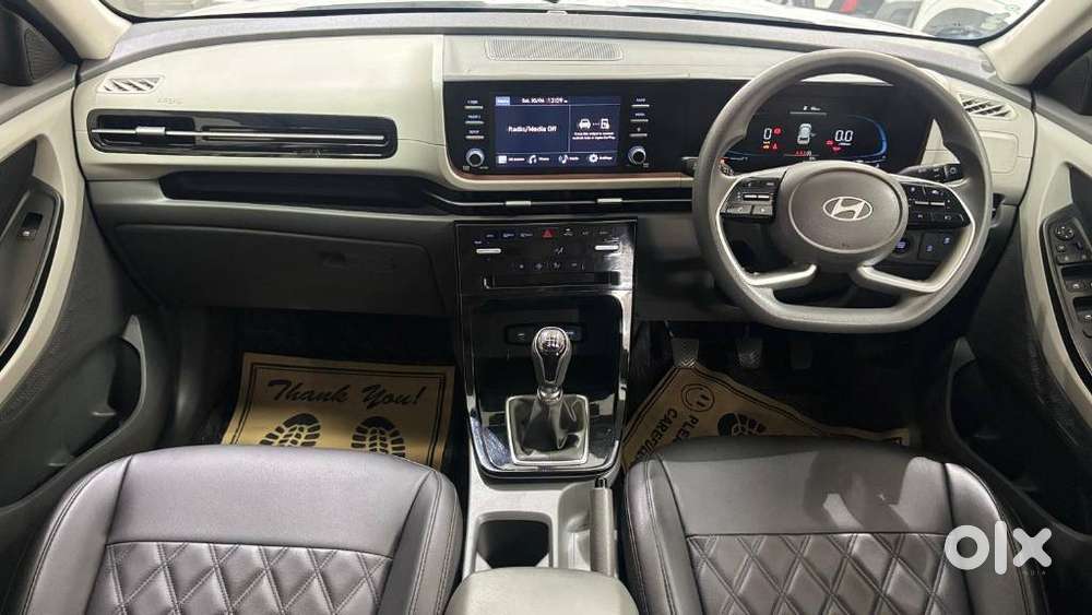 Hyundai Creta, 2024, Petrol