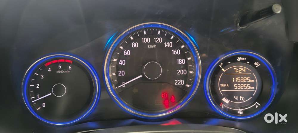 Honda City, 2015, Diesel