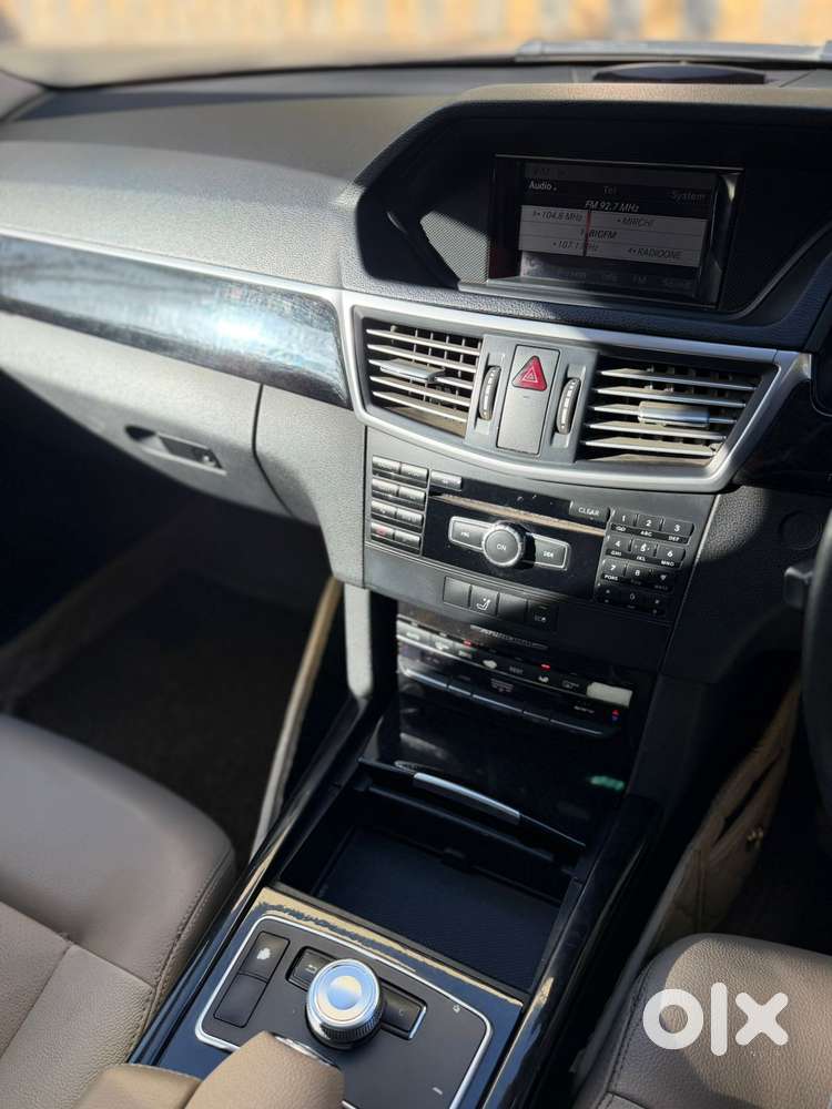 Mercedes-benz E-class E 220 D, 2013, Diesel