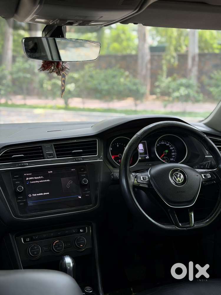 Volkswagen Tiguan 2.0 Tdi Highline, 2018, Diesel
